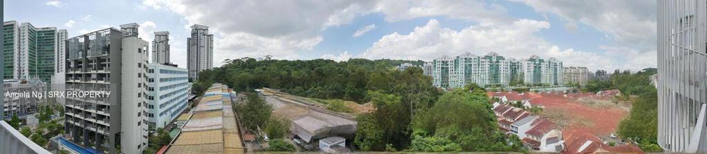 Natura@Hillview (D23), Apartment #484658111